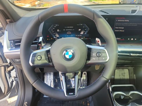New 2026 BMW X1 M35i w/ Technology Package AWD/4WD image 23