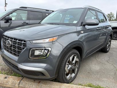 Certified 2025 Hyundai Venue SEL