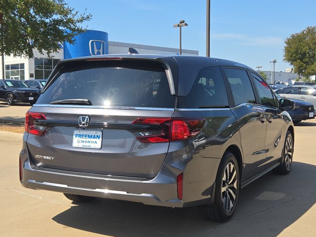 New 2027 Honda Odyssey EX-L image 5