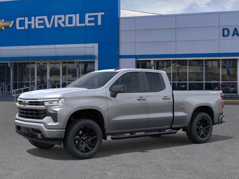New 2026 Chevrolet Silverado 1500 RST image 2