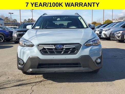 Used 2023 Subaru Crosstrek 2.0i Premium image 2