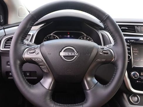 Certified 2023 Nissan Murano SL w/ SL Moonroof Package AWD/4WD image 13
