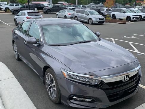Used 2019 Honda Accord EX-L image 10