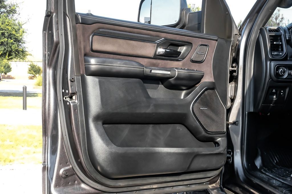 Used 2021 RAM 1500 TRX w/ TRX Level 1 Equipment Group AWD/4WD image 45
