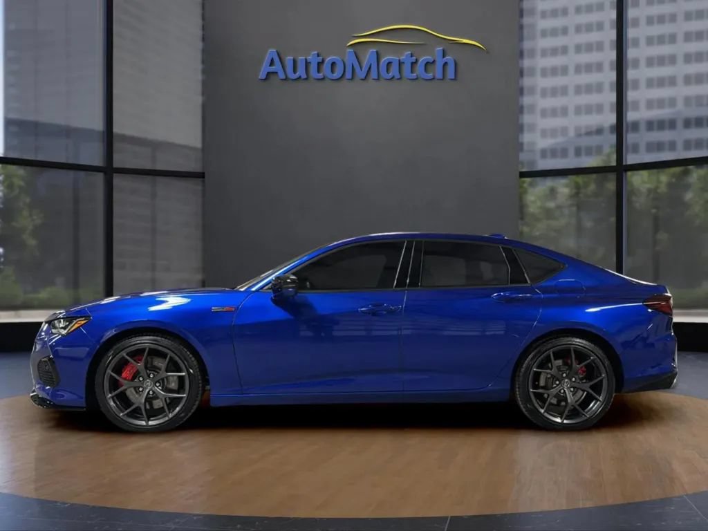 Used 2023 Acura TLX Type S AWD/4WD image 6