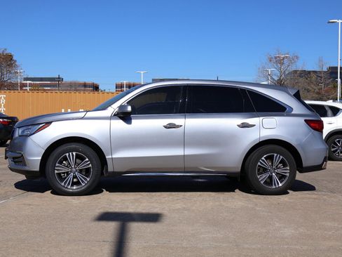 Certified 2018 Acura MDX FWD image 3