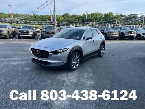 Used 2020 MAZDA CX-30 FWD w/ Premium Package image 35