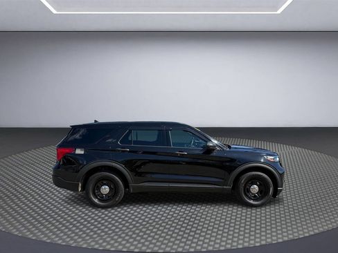 Used 2022 Ford Explorer 4WD Police Interceptor image 8