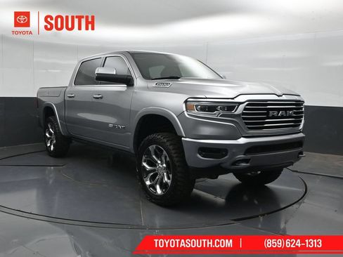Used 2020 RAM 1500 Limited AWD/4WD image 4
