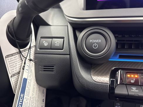 New 2026 Toyota Prius Limited image 24