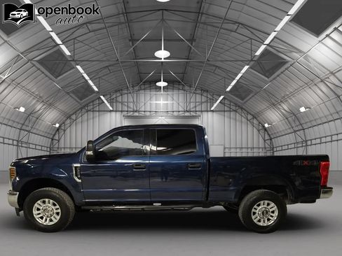Used 2018 Ford F250 XLT AWD/4WD image 8