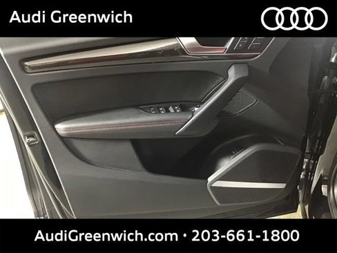 Used 2023 Audi SQ5 Premium Plus w/ Premium Plus Package AWD/4WD image 12