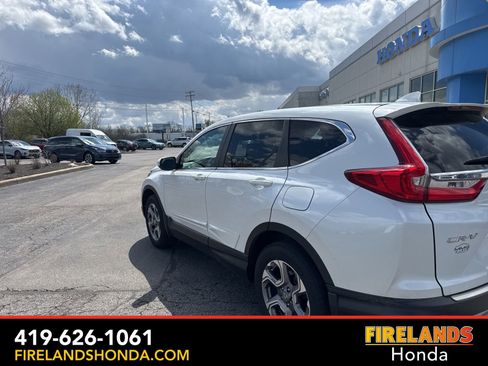 Used 2019 Honda CR-V EX-L image 9