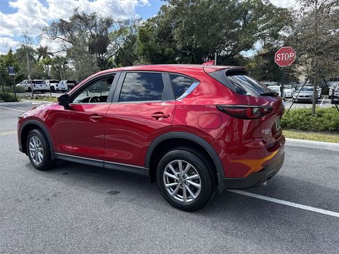 Certified 2023 MAZDA CX-5 AWD 2.5 S image 13