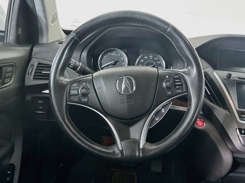Used 2018 Acura MDX w/ Technology Package FWD image 17