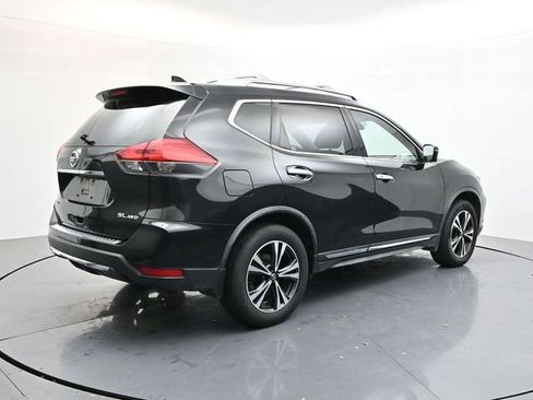 Used 2017 Nissan Rogue SL w/ SL Premium Package image 5