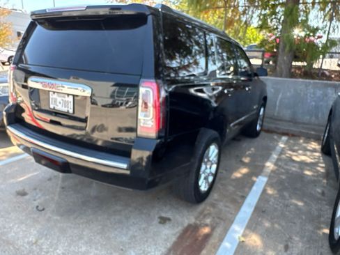 Used 2015 GMC Yukon Denali w/ Open Road Package RWD image 22