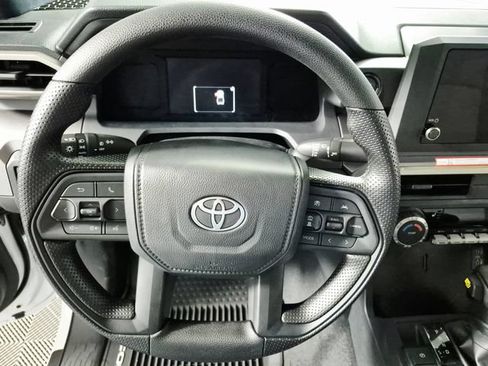 New 2026 Toyota Tacoma SR5 AWD/4WD image 11