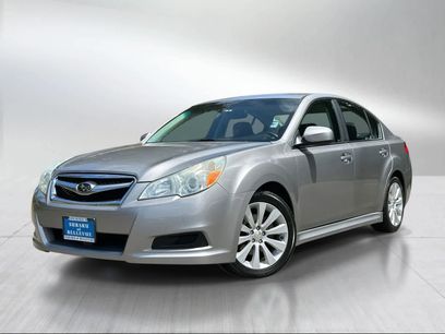 Used 2010 Subaru Legacy 2.5i Limited