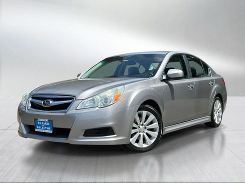 Used 2010 Subaru Legacy 2.5i Limited AWD/4WD image 1