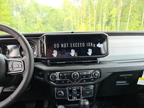 New 2024 Jeep Wrangler Sport S image 16