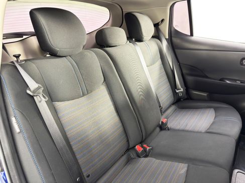 Used 2021 Nissan Leaf S Plus image 31