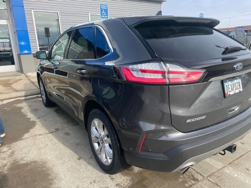 Used 2020 Ford Edge Titanium w/ Equipment Group 301A image 7
