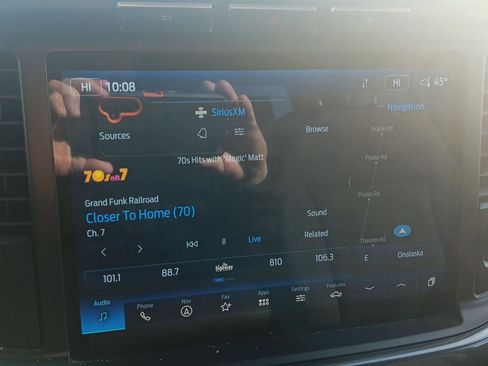 Used 2023 Ford F150 XLT w/ Equipment Group 302A High image 15