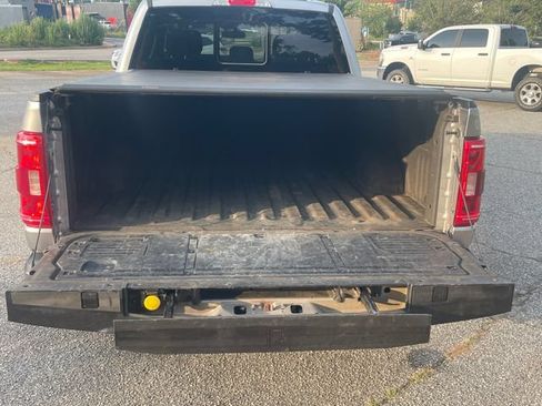 Used 2021 Ford F150 XLT w/ Equipment Group 302A High AWD/4WD image 9