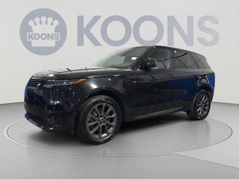Used 2024 Land Rover Range Rover Sport Dynamic SE AWD/4WD image 1