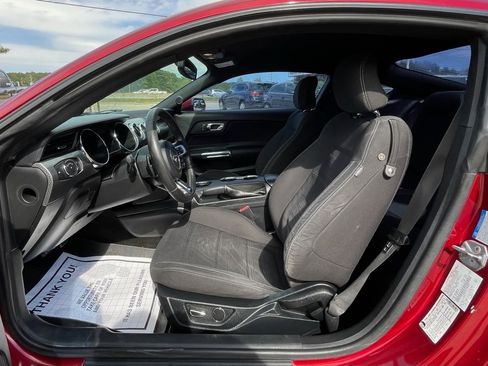 Used 2016 Ford Mustang Coupe w/ Ecoboost Performance Package RWD image 17