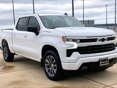 Used 2023 Chevrolet Silverado 1500 RST image 13