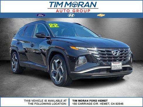 Used 2022 Hyundai Tucson SEL w/ Convenience Package FWD image 1