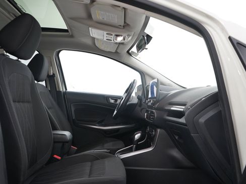 Used 2020 Ford EcoSport SE FWD image 11