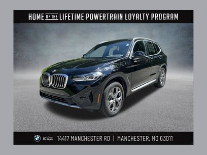 Used 2024 BMW X3 xDrive30i w/ Convenience Package