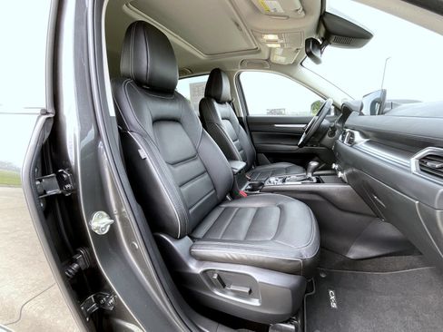 Certified 2025 MAZDA CX-5 AWD 2.5 S w/ Preferred Package image 16
