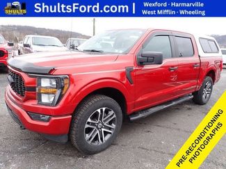 Certified 2023 Ford F150 XL w/ STX Appearance Package video 1