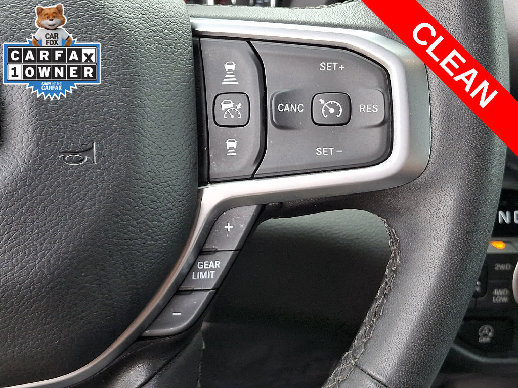 Used 2025 RAM 1500 Big Horn AWD/4WD image 21