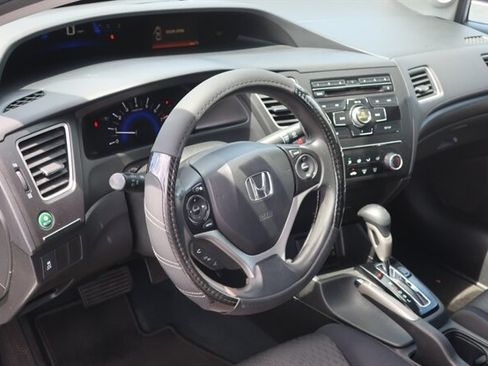 Used 2014 Honda Civic LX image 11