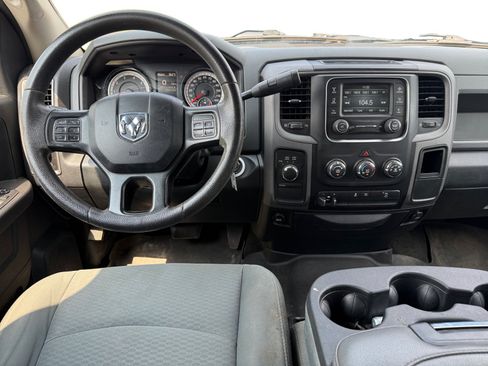 Used 2017 RAM 2500 Tradesman w/ Chrome Appearance Group AWD/4WD image 11
