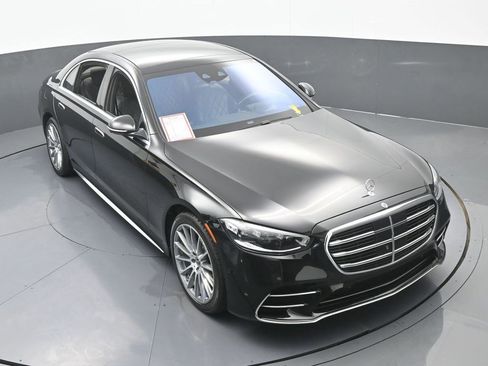 Used 2021 Mercedes-Benz S 580 4MATIC Sedan image 65