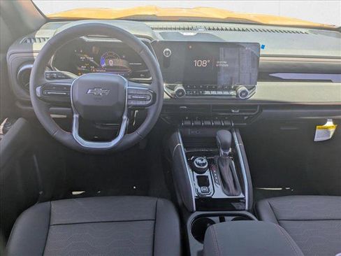 New 2025 Chevrolet Colorado Z71 w/ Midnight Edition image 14