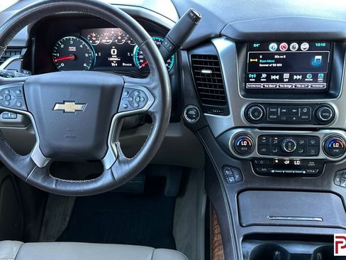 Used 2016 Chevrolet Tahoe LTZ w/ Max Trailering Package image 17