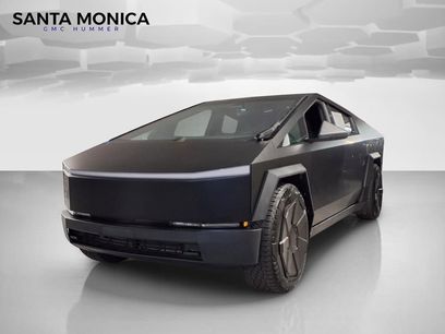 Used 2024 Tesla Cybertruck Cyberbeast