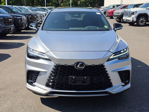 Used 2023 Lexus RX 350 F Sport w/ Accessory Package (K3) AWD/4WD image 3