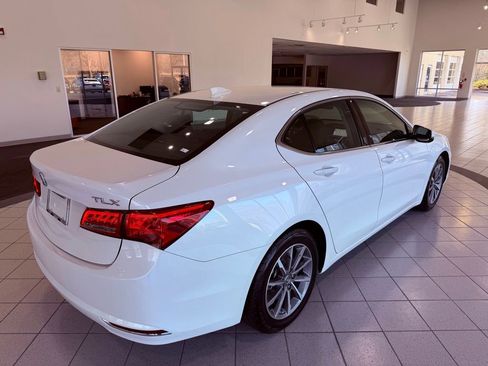 Used 2020 Acura TLX w/ Technology Package image 13