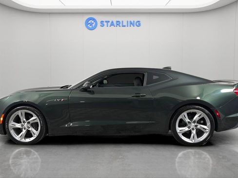 Certified 2020 Chevrolet Camaro LT RWD image 4