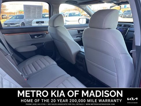 Used 2019 Honda CR-V EX image 22