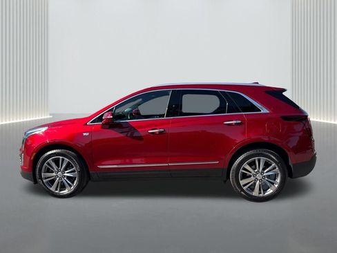 New 2025 Cadillac XT5 Premium Luxury image 8