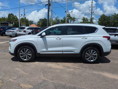 Used 2019 Hyundai Santa Fe SEL FWD image 8